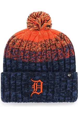 47 Brand Beanie Beanie MLB Detroit Tigers Cascade ’47 CUFF KNIT Navy (Bommelmütze, Beanie) - Verkäufer: stuff-style