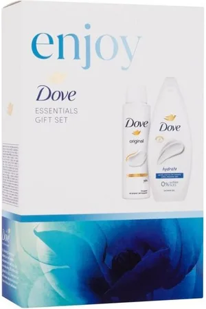 Dove Hautpflege-Set Genießen Sie das Geschenkset Körperpflege - Verkäufer: Parfümerie Wilhelm Haas