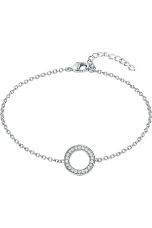 Lulu & Jane Armband Messing, verziert mit Kristallen von Swarovski® - Verkäufer: Juvalia