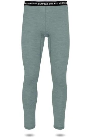 Normani Thermounterhose Herren Merino Unterhose Sydney Thermounterwäsche Funktionshose Lang Baselayer Leggins Ski-Winterhose - Verkäufer: