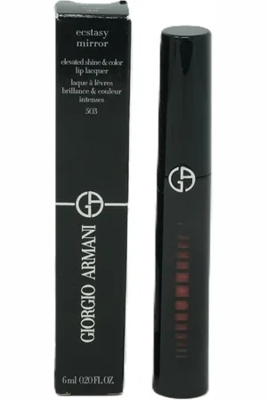 Giorgio Armani Lippenstift ecstasy mirror lip laquer 6 ml vertigo 503 - Verkäufer: Rareparfum