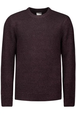 No Excess Strickpullover – Rundhalspullover in Zwei-Farben-Design - Verkäufer: Schneider Fashion Store