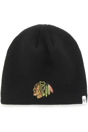 47 Brand Beanie NHL Chicago Blackhawks 