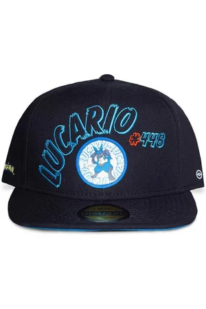 Pokemon Baseball Cap Lucario - Verkäufer: Schompi Trading e.K.