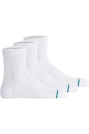 Stance Kurzsocken Unisex Socken 3er Pack Baumwollmischung (Packung, 3er Pack) - Verkäufer: Yourfashionplace