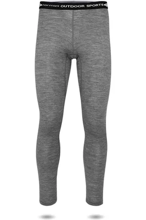 Normani Thermounterhose Herren Merino Unterhose Sydney Thermounterwäsche Funktionshose Lang Baselayer Leggins Ski-Winterhose - Verkäufer: