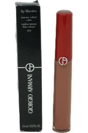 Giorgio Armani Lippenstift Lip Maestro intense velvet color 6,5ml 202 - Verkäufer: Rareparfum