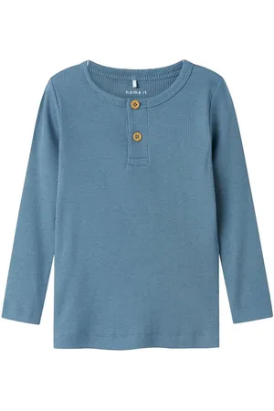 NAME IT Langarmshirt NMMKAB LS TOP - Verkäufer: Dorins Kindermode