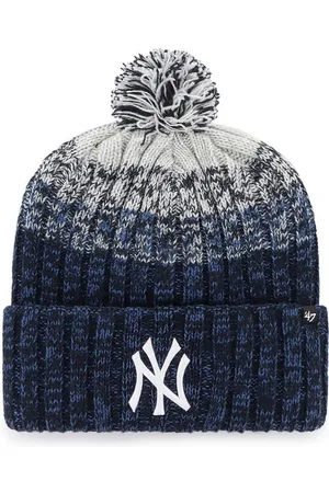 47 Brand Beanie Beanie MLB New York Yankees Cascade ’47 CUFF KNIT (Bommelmütze, Beanie) - Verkäufer: stuff-style