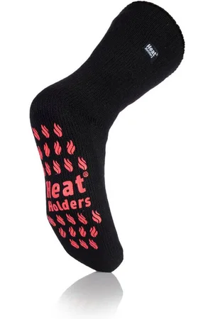 Heat Holders Thermosocken Original Slipper ABS Antirutsch 39-45 2er Pack (2er Pack) - Verkäufer: pasoli