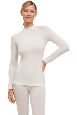 Falke Funktionsshirt Wool-Tech (1-tlg) aus Merinowolle für kalte bis sehr kalte Temperaturen - Verkäufer: