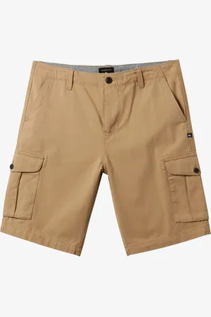 Quiksilver Shorts CRUCIAL BATTLE WKST CJZ0 KHAKI - Verkäufer: INTERSPORT Müller, Lübbenau/ Spreewald