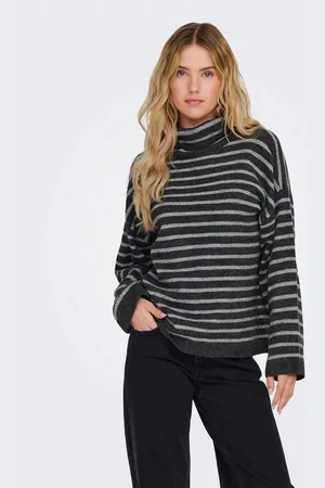 ONLY Rollkragenpullover ONLTalio (1-tlg) Plain/ohne Details - Verkäufer: Mary & Paul