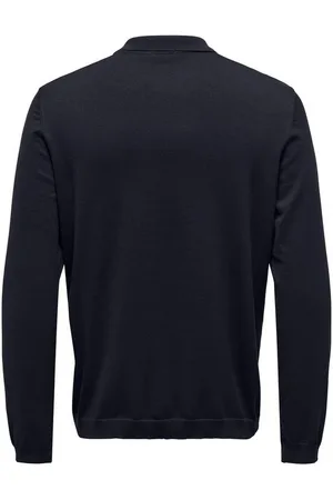 Only & Sons Strickjacke WYLER (1-tlg) Plain/ohne Details - Verkäufer: Mary & Paul