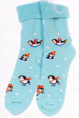 Martinex Thermosocken Socken Weihnachten warme Weihnachtssocken 35 38 39 42 - Verkäufer: A&O Baby-und Kindermoden