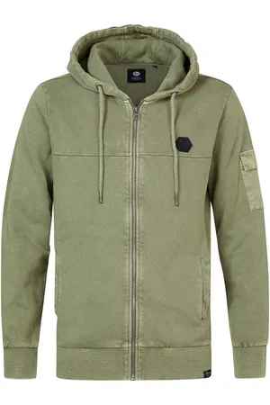 Petrol Industries Sweatjacke - Verkäufer: Barz- die Outfitberater