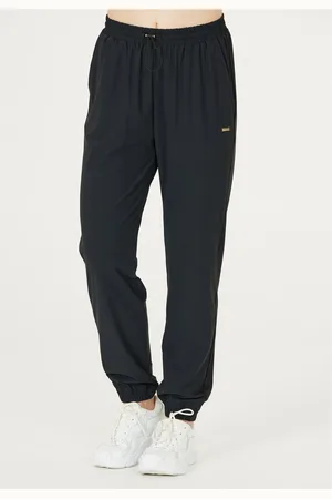 Athlecia Stoffhose Amis (1-tlg) aus schnell trocknendem Stretch-Material