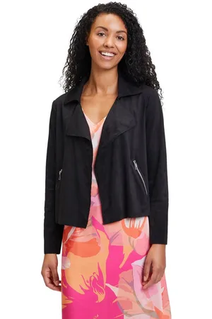 Vera Mont Bikerjacke Bikerjacke langarm