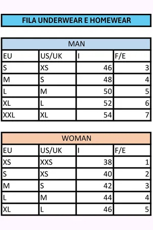 Fila Bustier Bra Woman (2er Pack) ohne Polsterung und ohne Bügel