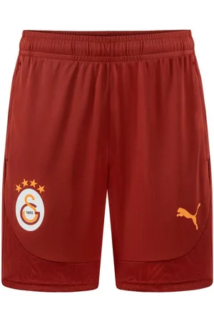 PUMA Trainingsshorts GSK TRAINING SHORTS Galatasaray Istanbul Shorts 2024/2025