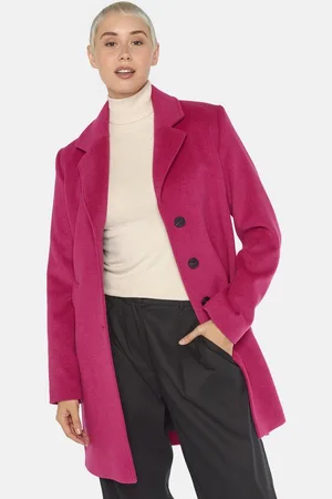 Fuchs Schmitt Langjacke Kurzmantel Mit Leistentaschen, mit Knopfleiste