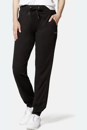 Stooker Women Sweathose Yoga- Gym Sporthose Sweathose Wellnesshose Regular Fit Sport Baumwollgemisch für Damen