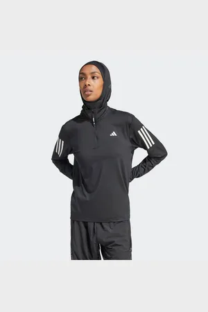 adidas Rollkragenshirt OTR B HZIP