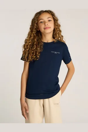 Tommy Hilfiger T-Shirt MINI CORP T-SHIRT in Unifarbe