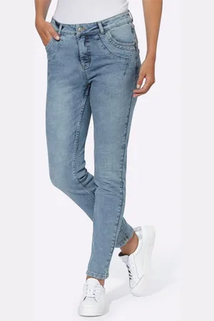 Heine Bequeme Jeans 5-Pocket-Jeans - Verkäufer: Witt-Gruppe