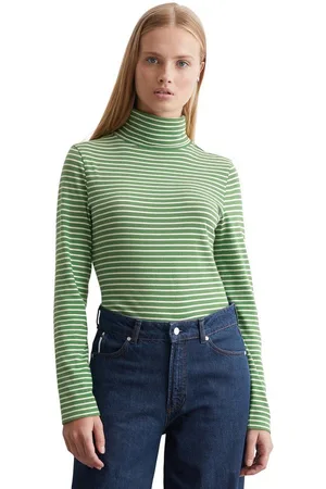 Marc O’ Polo Langarmshirt aus softem Organic Cotton-Jersey