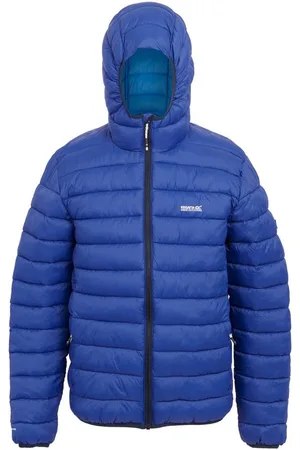 Regatta Outdoorjacke Marizion Baffle-Jacke mit Kapuze für Herren leicht - Verkäufer: Sportshop Solingen
