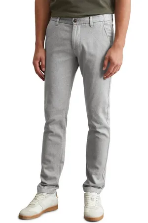 Marc O’ Polo Chinohose aus Organic Cotton Stretch