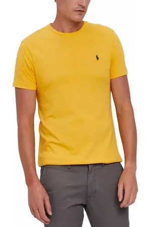Ralph Lauren T-Shirt Custom Slim Fit Pony Hochwertige Jersey-Qualität aus Pima-Baumwolle - Verkäufer: eldigo