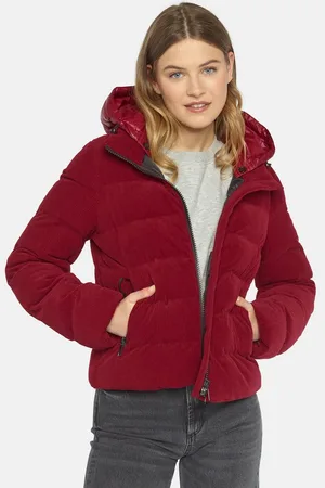 Fuchs Schmitt Steppjacke Steppjacke mit Kapuze