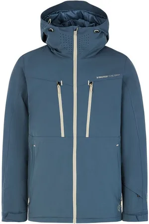 Protest Skijacke PRTTIMOTHY snowjacket Yale Blue - Verkäufer: SportTimm