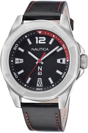 Nautica Quarzuhr TORTUGA BAY, (1-tlg), Quarz-Analoguhr - Verkäufer: Timex Group CS Europe GmbH