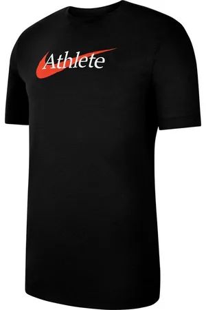 Arena Funktionsshirt M NK DB TEE SW ATHLETE 013 BLACK/TEAM ORANGE - Verkäufer: SportTimm