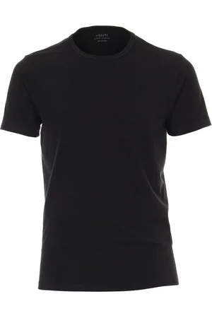 Venti T-Shirt Shirt Herrenshirt im 2er Pack mit - Verkäufer: fashioncore