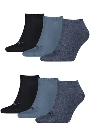 PUMA Sneakersocken Sneaker Socken Füsslinge im 6er Pack - Verkäufer: Fashion-Style