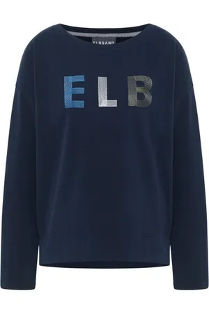 ELBSAND Langarmshirt Damen Sweatshirt Arvi - Verkäufer: Wohlleben Sports