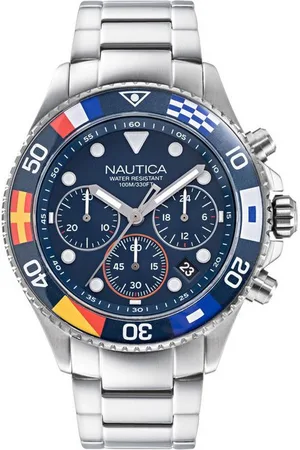 Nautica Quarzuhr WESPORT, (1-tlg), Quarz-Analoguhr - Verkäufer: Timex Group CS Europe GmbH