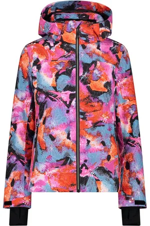 CMP Skijacke Woman Jacket Zip Hood