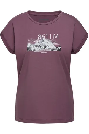 Mammut T-Shirt Mountain T-Shirt Women 8611m flux - Verkäufer: Sport Hopfmann GmbH