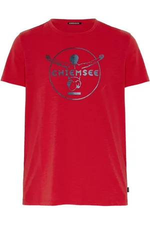 CHIEMSEE Print-Shirt T-Shirt mit gedrucktem Label-Symbol 1 - Verkäufer: GmbH & Co.KG