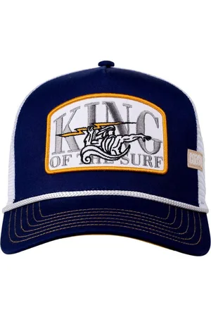 COASTAL Trucker Cap Trucker Cap HFT King Surf