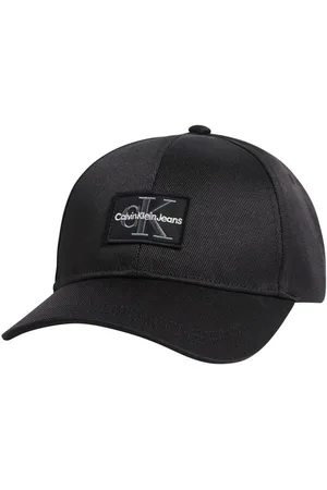 Calvin Klein Baseball Cap MONO LOGO PATCH CAP leichten Schimmereffekt, Logopatch, unisex