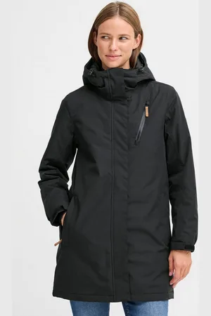 North Bend Funktionsmantel NBKea W moderner Parka - Verkäufer: meinemarkenmode