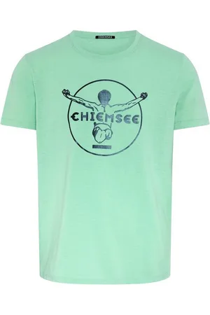 CHIEMSEE Print-Shirt T-Shirt mit gedrucktem Label-Symbol 1 - Verkäufer: GmbH & Co.KG