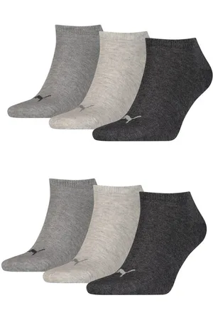 PUMA Sneakersocken Sneaker Socken Füsslinge im 6er Pack - Verkäufer: Fashion-Style