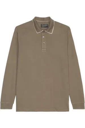 Marc O’ Polo Kurzarmshirt Poloshirt Jersey - Regular Fit - Verkäufer: Robert Ley Damen & Herrenmoden GmbH & Co KG